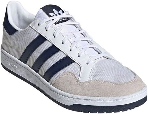 adidas sneaker herren weiß navy|Adidas sneakers herren.